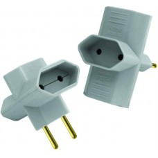 17953 - PINO 3 SAIDAS(T)RADIAL 2P 10A CZ 1501118