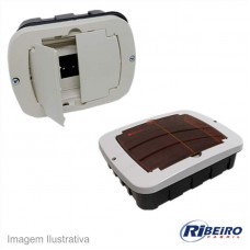 34817 - CENTRINHO PVC RIBEIRO 06/08D.BR TAMP.BR