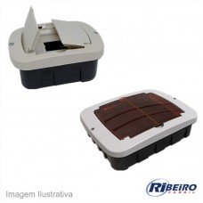 34818 - CENTRINHO PVC RIBEIRO 12/16D.BR TAMP.BR