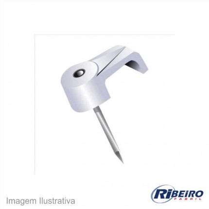 FIXA FIO RI SAMPIET 10X12 15PC BR