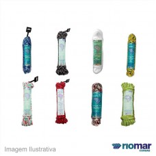 38089 - CORDA MEADA RIOMAR PP 08MM 10M 1355 COL