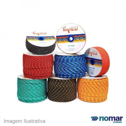 CORDA RIOMAR TRANC.PP 10MM 190M MULT.