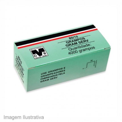 GRAMPO P/GRAMP.E PINADOR ROCAMA 80/10