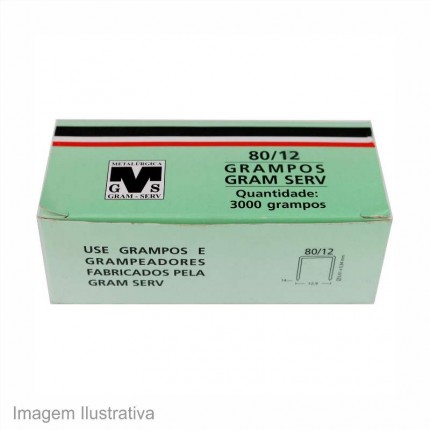 GRAMPO P/GRAMP.E PINADOR ROCAMA 80/12