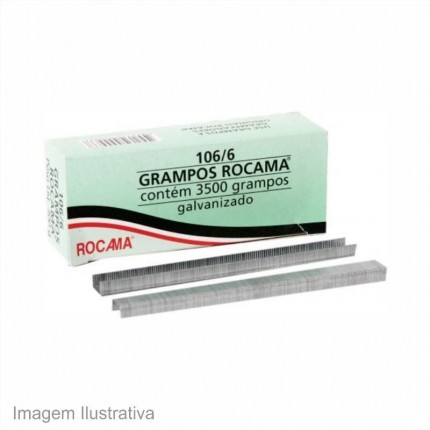 GRAMPO P/GRAMPEADOR ROCAMA 106/6M 296GR.