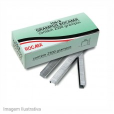 11912 - GRAMPO P/GRAMPEADOR ROCAMA 106/8M 270GR.