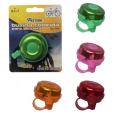 36520 - BUZINA P/BIKE WESTERN BZ-7 (TRIM)