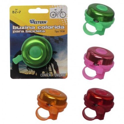 BUZINA P/BIKE WESTERN BZ-7 (TRIM)