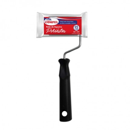 ROLO DE POLIESTER COMPEL 05CM 1005