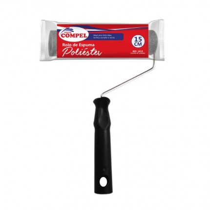 ROLO DE POLIESTER COMPEL 15CM 1015
