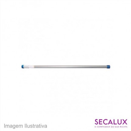 PORTA CORTINA SECALUX 1,50X1,63