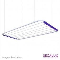 08101 - VARAL DE TETO SECALUX 1,20X0,56 MONACO