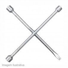 00839 - CHAVE RODA CRUZ 17X19X21 ANHANGUERA