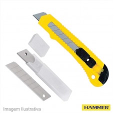 46173 - ESTILETE HAMMER PVC 18MM LG C/10L.ES5010