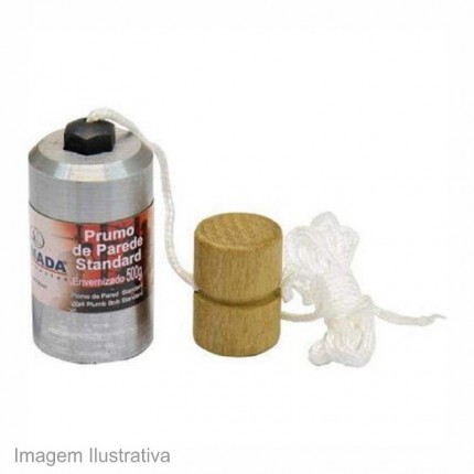 PRUMO METAL RAMADA ENVER.500G 2263