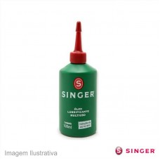14081 - OLEO DE MAQUINA(MULTIUSO)SINGER 100ML