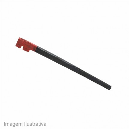 CHAVE VIRAR FERRO TORCIDO 1/2 SOCIOS FER