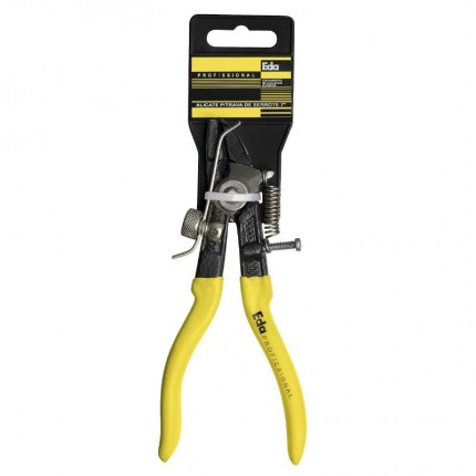 ALICATE TRAVADOR DE SERROTE EDA N.07 2MV