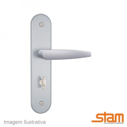 FECHADURA STAM BANHEIRO 824/33