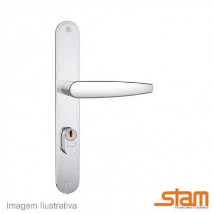 FECHADURA STAM EXT.PERF.EST.601-602/33
