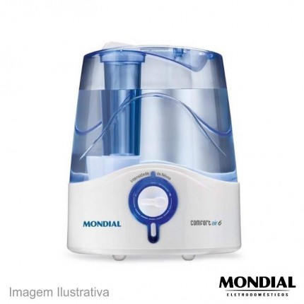 UMIDIFICADOR MOND.04L BV UA-07 BR/AZ