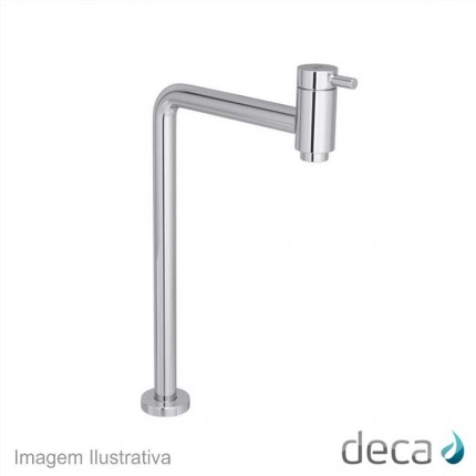 TORNEIRA MET.DECA LAV.1199MESA C.LNK(ALT