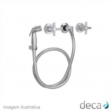 46397 - DUCHA HIGIENICA DECA MET.C/REG.1984 LNK