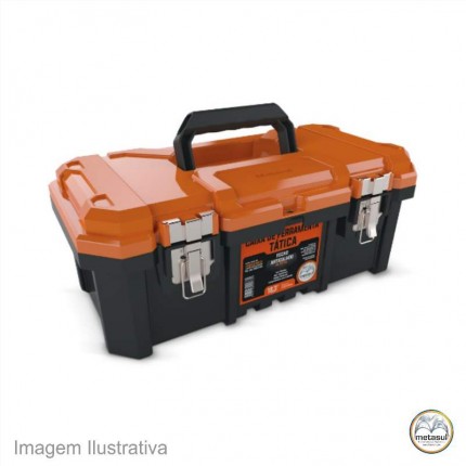 CAIXA FERR.METASU(TATICA)PVC PT TR.METAL