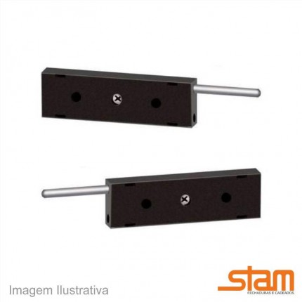 FECHADURA STAM P/PORTA ENROL.1200 (PAR)