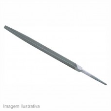 04928 - LIMA CARTELA TRIANGULO 04 STEEL