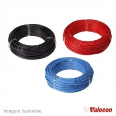 18347 - FIO CABO FLEXIVEL 0,75MM VD VALECON
