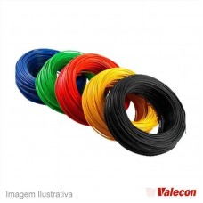 18376 - FIO CABO FLEXIVEL 01,5MM AM VALECON