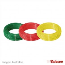 12139 - FIO CABO FLEXIVEL 06,0MM PT VALECON