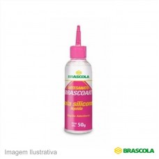 41100 - COLA SILIC.LIQ.ARTESAN.050G BRASCOLA