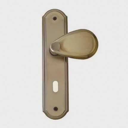 FECHADURA ALIANCA MILLENIO INT.1062