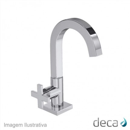 TORNEIRA MET.DECA LAV.1198MESA C.CLN(ALT