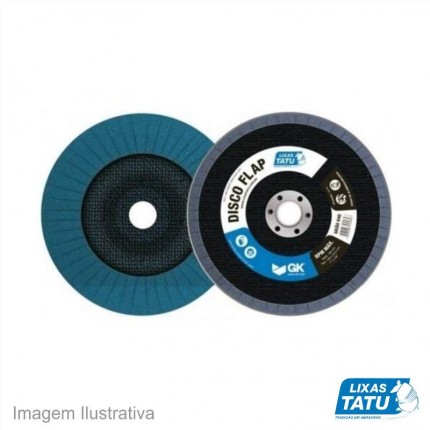 DISCO FLAP TATU 7