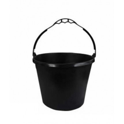 BALDE P/CONCR.12L PVC PLASTUN.ALCA PVC