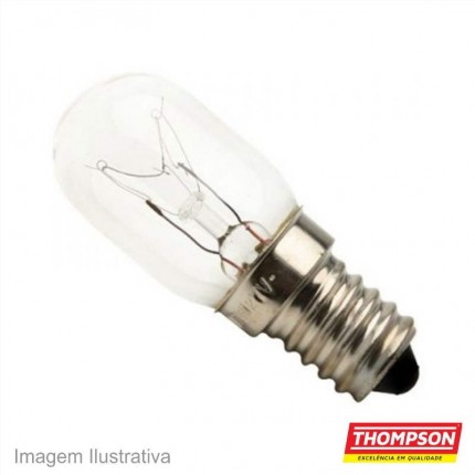 LAMPADA GELAD/FOG 40X127 CLAR.THOMP.C/10