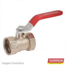 40371 - REGISTRO ESFERA THOMPSON  1/2 1394