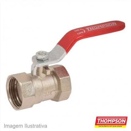 REGISTRO ESFERA THOMPSON  1/2 1394