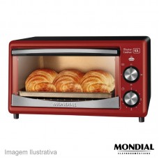 46482 - FORNO ELETR.MOND.650W 220V 10L FR-20 VM-