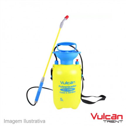 PULVERIZADOR MANUAL VULCAN 05L VP5L