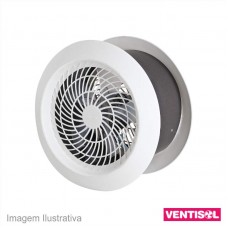 33864 - EXAUSTOR VENTIS.RD 25CM 1/4CV 220V
