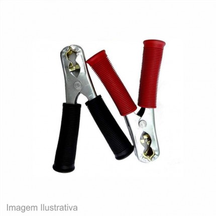 GARRA P/BATERIA UEDA C/MAN.C/2 300A 9014