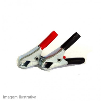 GARRA P/BATERIA UEDA PQ.30A C/5PAR.9040E