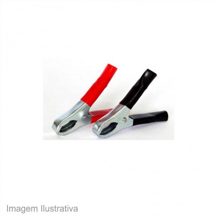 GARRA P/BATERIA UEDA PQ.50A C/5PAR.9011E