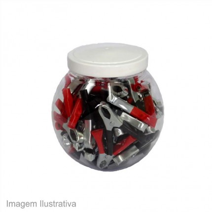 GARRA P/BATERIA UEDA POTE C/050 50A 9055