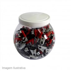 13398 - GARRA P/BATERIA UEDA POTE C/100 30A 9054