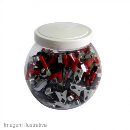 GARRA P/BATERIA UEDA POTE C/100 30A 9054